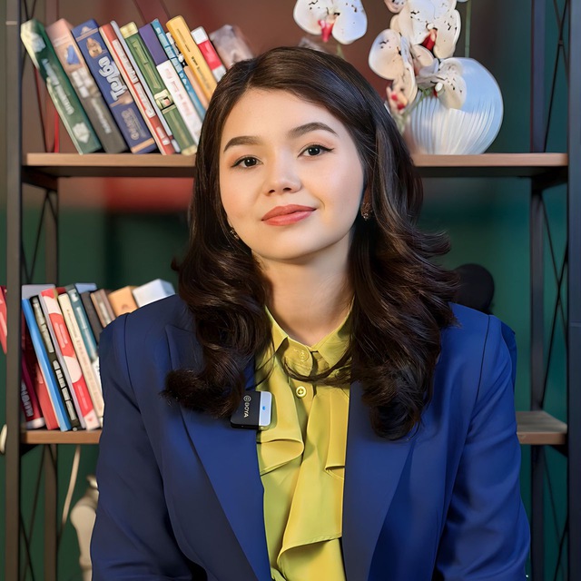 Maftuna Chilmirzayeva
