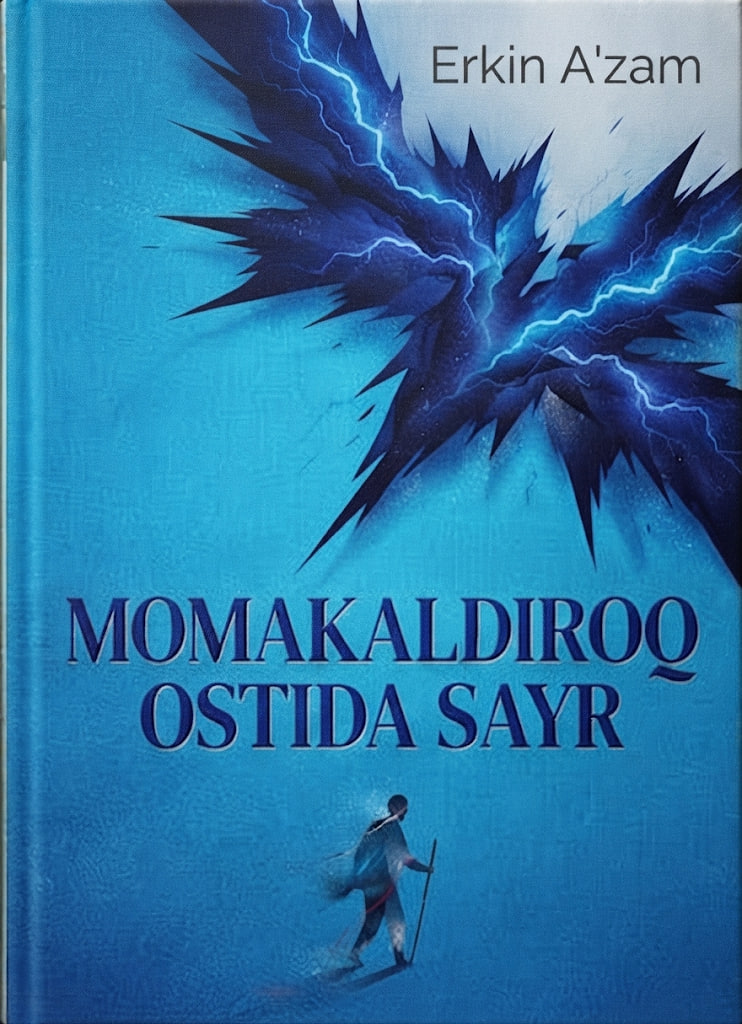Kitob muqovasi
