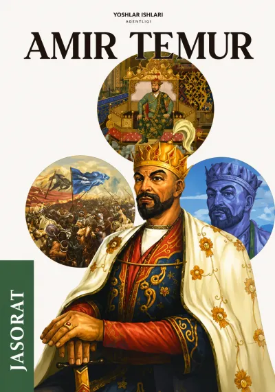 Kitob muqovasi