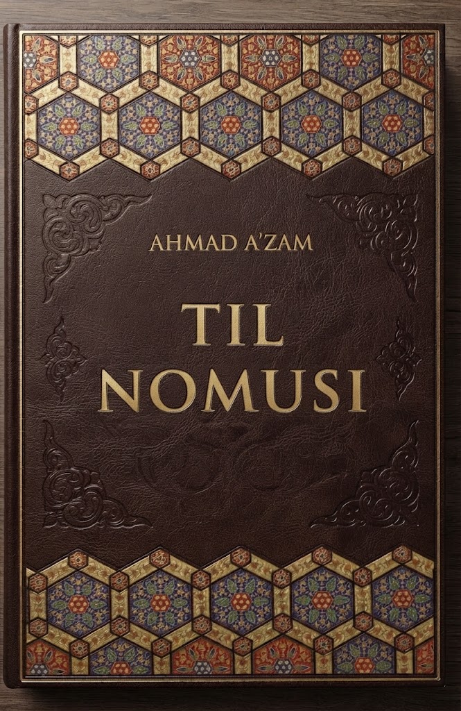 Kitob muqovasi